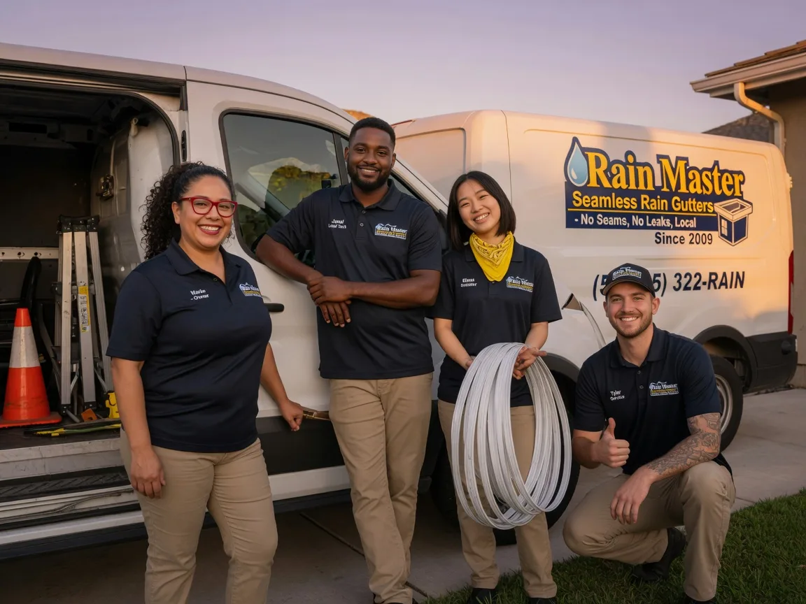 Gutter Installation company in Fields, OR