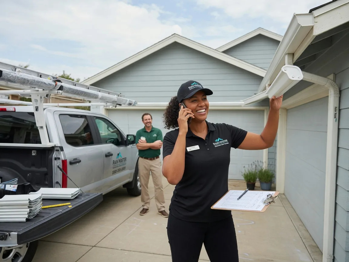Gutter Installation Fields, OR FAQs